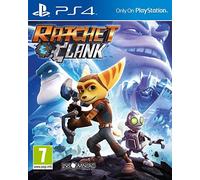 Ratchet & Clank Jeu PS4