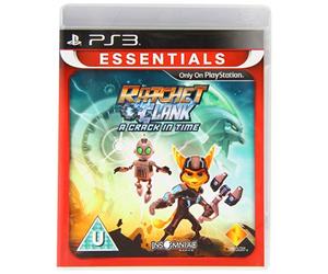 Ratchet & Clank 3 : A Crack in Time - essentials [import anglais]
