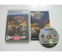 Ratchet & Clank 3 Ps2