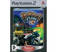 Ratchet & Clank 3 Ps2