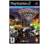 Ratchet & Clank 3 PS2