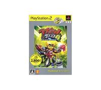 Ratchet & Clank 4th Girigiri Gingano Giga-battle (PlayStation 2 the Best) [IMPORT JAPONAIS]