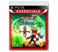Ratchet & Clank : a crack in time - essentials [import allemand]