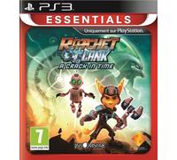 Ratchet & Clank Crack in Time Essentials Jeu PS3