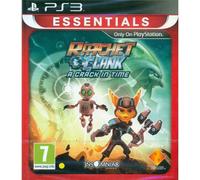 Ratchet & Clank: A Crack In Time (Essentials) - Ps3