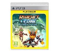Ratchet & Clank : A Crack In Time - Platinum Edition Ps3