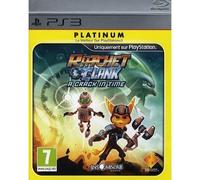 RATCHET & CLANK : A Crack In Time Platinum / JEU P