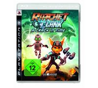 Ratchet & Clank: A Crack in Time Sony