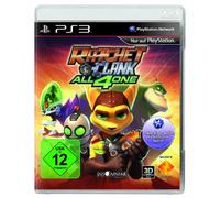 Ratchet & Clank: All 4 one