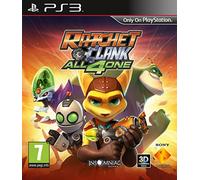 Ratchet & Clank: All 4 One