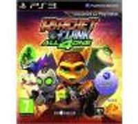 RATCHET & CLANK: ALL 4 ONE MIX PS3 G