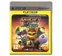 Ratchet & Clank : All 4 One - Platinum Edition PS3