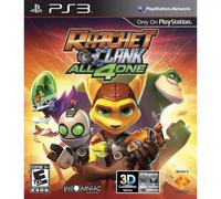 Ratchet & Clank: All 4 One - Ps3 (Us)