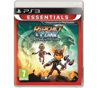 Sony Jeu PS3 Ratchet & Clank : Crack in Time – Gamme Essentials G