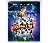 Ratchet & Clank (DVD) Paul Giamatti John Goodman Bella Thorne Rosario Dawson