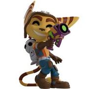 Ratchet & Clank - Figurine Ratchet & Clank 10 cm