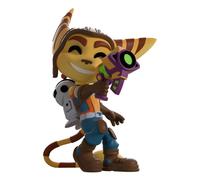 Ratchet & Clank Figurine Vinyle Ratchet Et Clank 10 Cm Youtooz