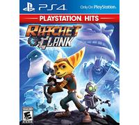 Ratchet & Clank Edition Playstation Hits PS4