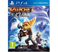 Ratchet & Clank Jeu PS4