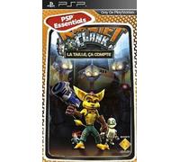 Ratchet & Clank : La taille ça compte G