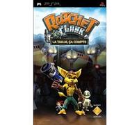 Ratchet & Clank - La Taille ça compte G