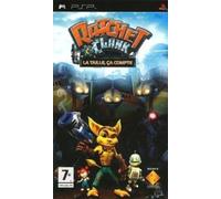 Ratchet & Clank - La Taille Ça Compte Psp