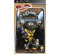 Sony Jeu vidéo PSP Ratchet & Clank – La taille, ça compte – Essentials