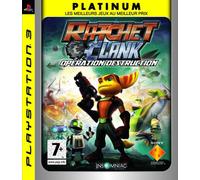 Ratchet & Clank: Opération destruction - édition platinum