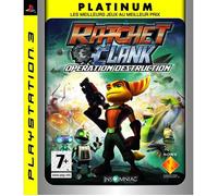RATCHET & CLANK : Opération destruction / Jeu cons