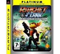 Ratchet & Clank : Opération Destruction - Platinum Edition PS3
