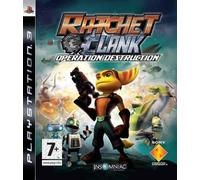 Ratchet & Clank : Opération Destruction PS3