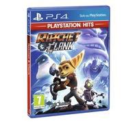 Ratchet ¿ Clank (PS Hits) Standard Anglais PS4