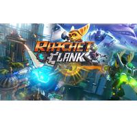 Ratchet Clank (PS4)