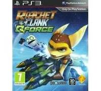 Sony Jeu PS3 Ratchet & Clank – Q-Force G