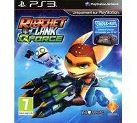 Ratchet & Clank: Qforce - Ps3