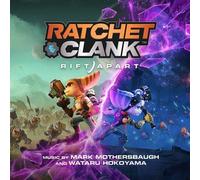 Mark Mothersbaugh & Ratchet & Clank: Rift Apart (Vinyl) 12" Album Coloured Vinyl