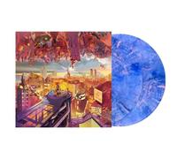 Ratchet & Clank: Rift Apart Original Video Game Soundtrack Blue and Pink Translucent Blend Colored Vinyl 2LP (Limited Edition)
