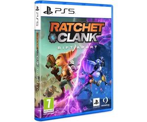 Ratchet & Clank: Rift Apart - PS5 - Action - Blu-Ray - 11 Juin 2021