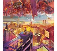 Ratchet & Clank: Rift Apart (Vinyl) 12" Album Coloured Vinyl