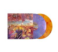 Ratchet And Clank : Rift Apart Vinyle Bleu et Orange Marbré