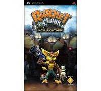 RATCHET & CLANK SIZE MATTERS ESSENTIALS MIX PSP - G