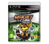 Ratchet & Clank : trilogy - classics HD [import anglais]