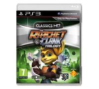 Ratchet & Clank Trilogy: Hd Collection /Ps3 - PS3
