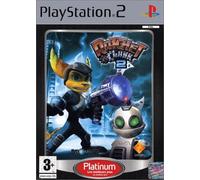 Ratchet Et Clank 2 Platinum PS2