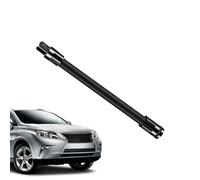 Ratchet Extension - Access Tight Spaces & Hard Reach Bolts, Flexible Shaft Design Silver, 1/2 Inch Drive and Torque Stability, Chrome Vanadium Steel Component for Automotive & Mechanics