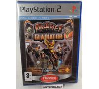 Ratchet Gladiator sony ps2 playstation 2 pal - Original Neuf Scelle