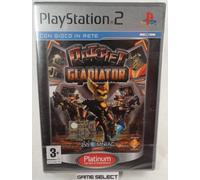 Ratchet Gladiator sony ps2 playstation 2 pal - Original Neuf Scellé