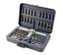 Ratchet Screwdriver 60-in-1 Precision Magnetic And Chr Tool With Detachable