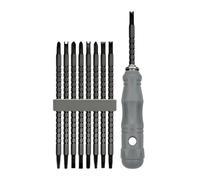 Ratchet Screwdriver, Magnetic Telescopic Heavy Duty Tool Kit, Ratchet Teles