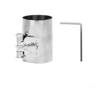 Ratcheting Piston Ring Compressor Steel Lock Lever(4inch) | Ratchet lock mechanism, secure clamping, quick release lever, easy one-hand operation, reliable hold